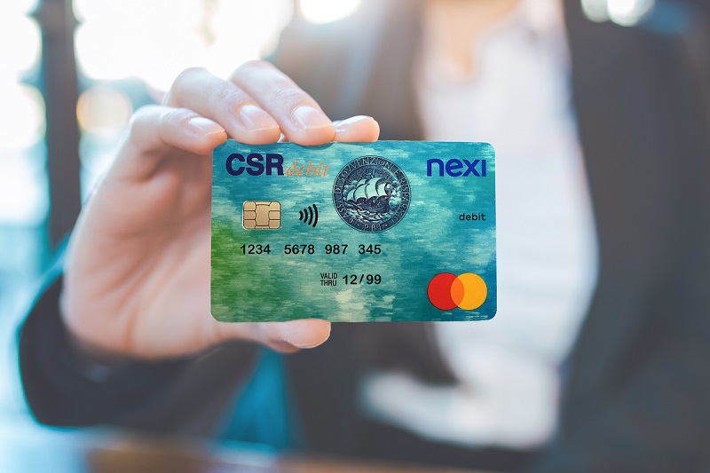 Carta CSR debit